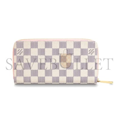 LOUIS VUITTON ZIPPY WALLET N63503 (19.5*10.5*2cm)